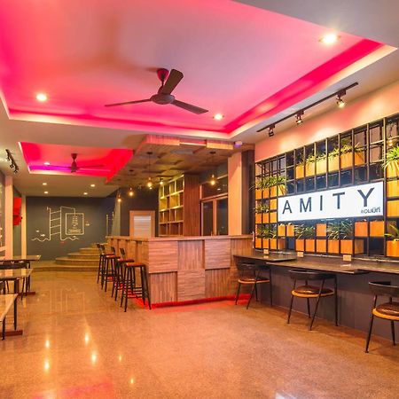 Hostel Amity Poshtel Krabi town Exterior foto