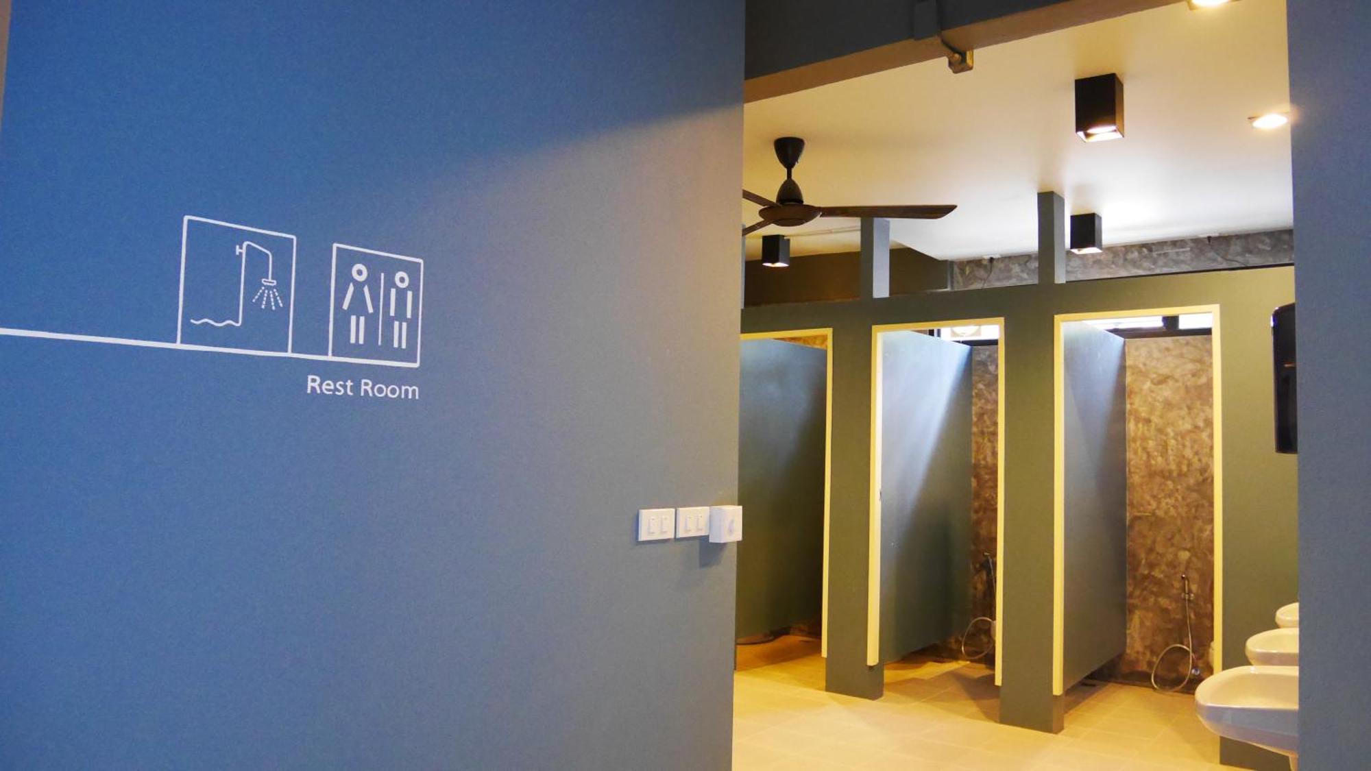 Hostel Amity Poshtel Krabi town Zimmer foto