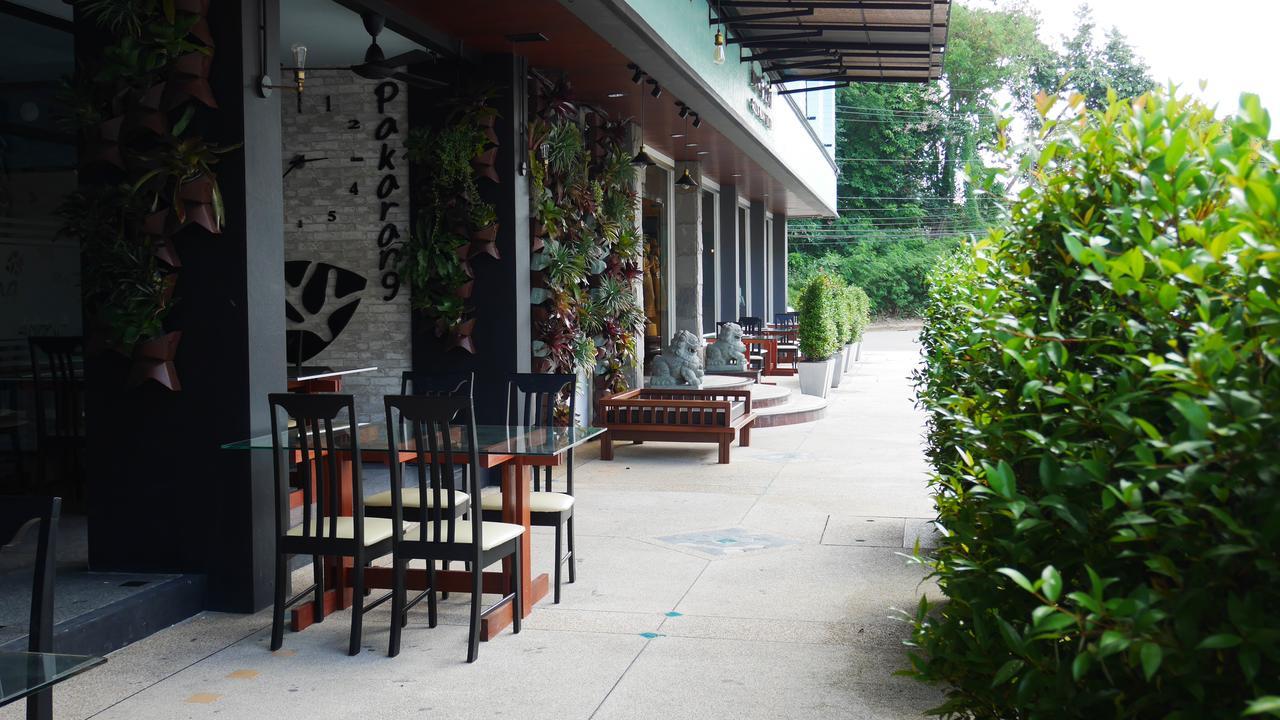 Hostel Amity Poshtel Krabi town Exterior foto